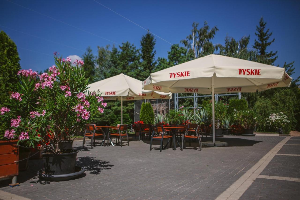 斯瓦塞德斯欧元酒店 Swarzędz 外观 照片